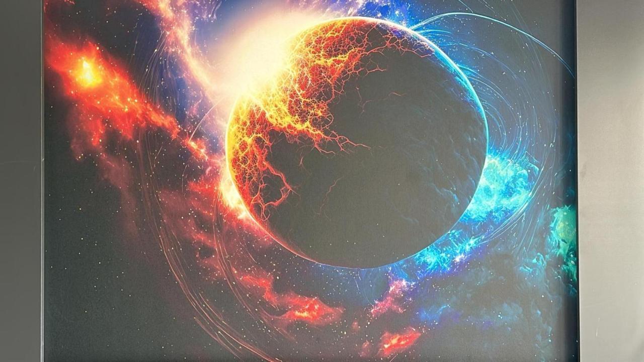 Sleephotels Cosmos ハンブルク エクステリア 写真