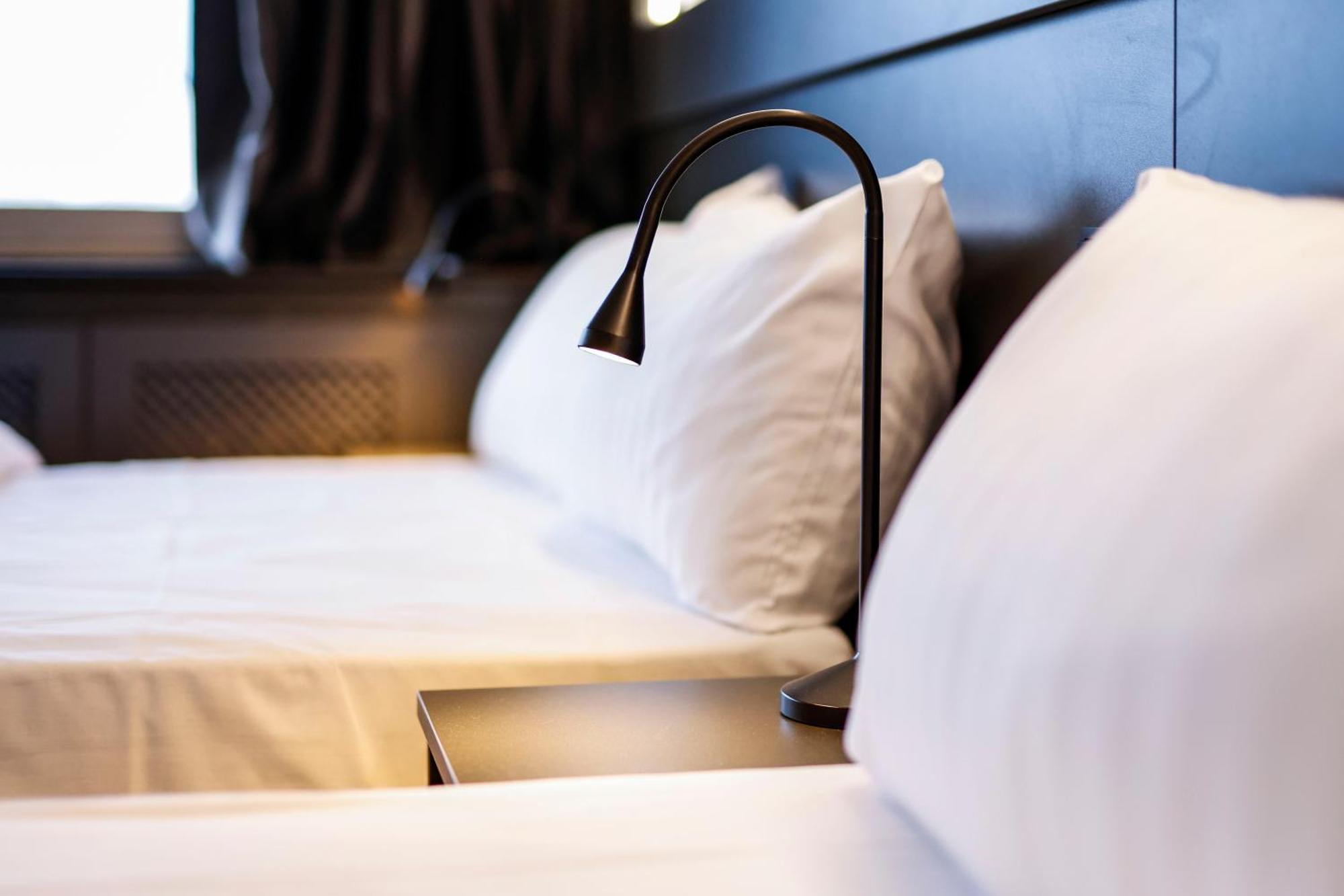 Sleephotels Cosmos ハンブルク エクステリア 写真