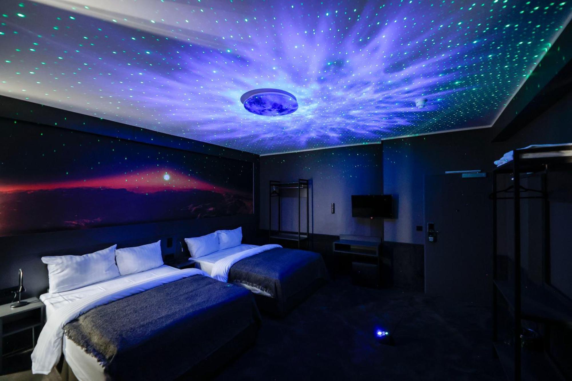 Sleephotels Cosmos ハンブルク エクステリア 写真